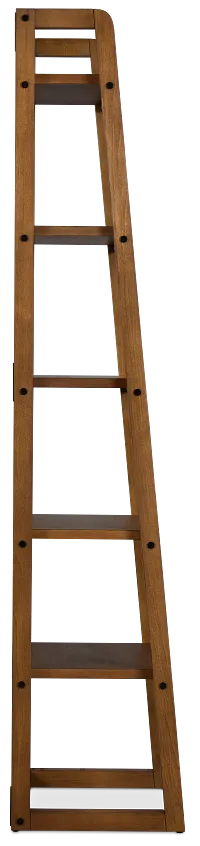 Rockford Light Tone Bookcase