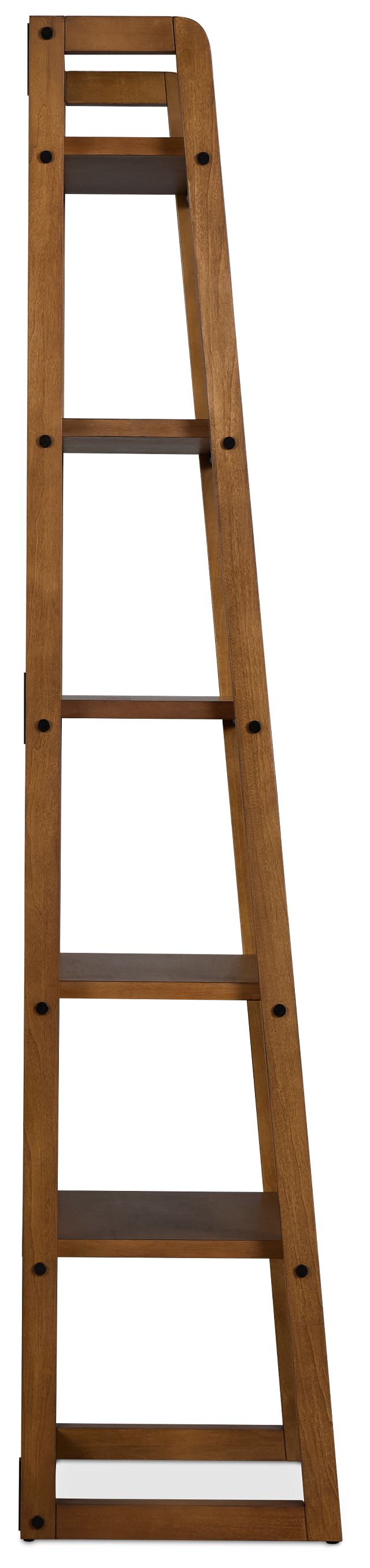 Rockford Light Tone Bookcase