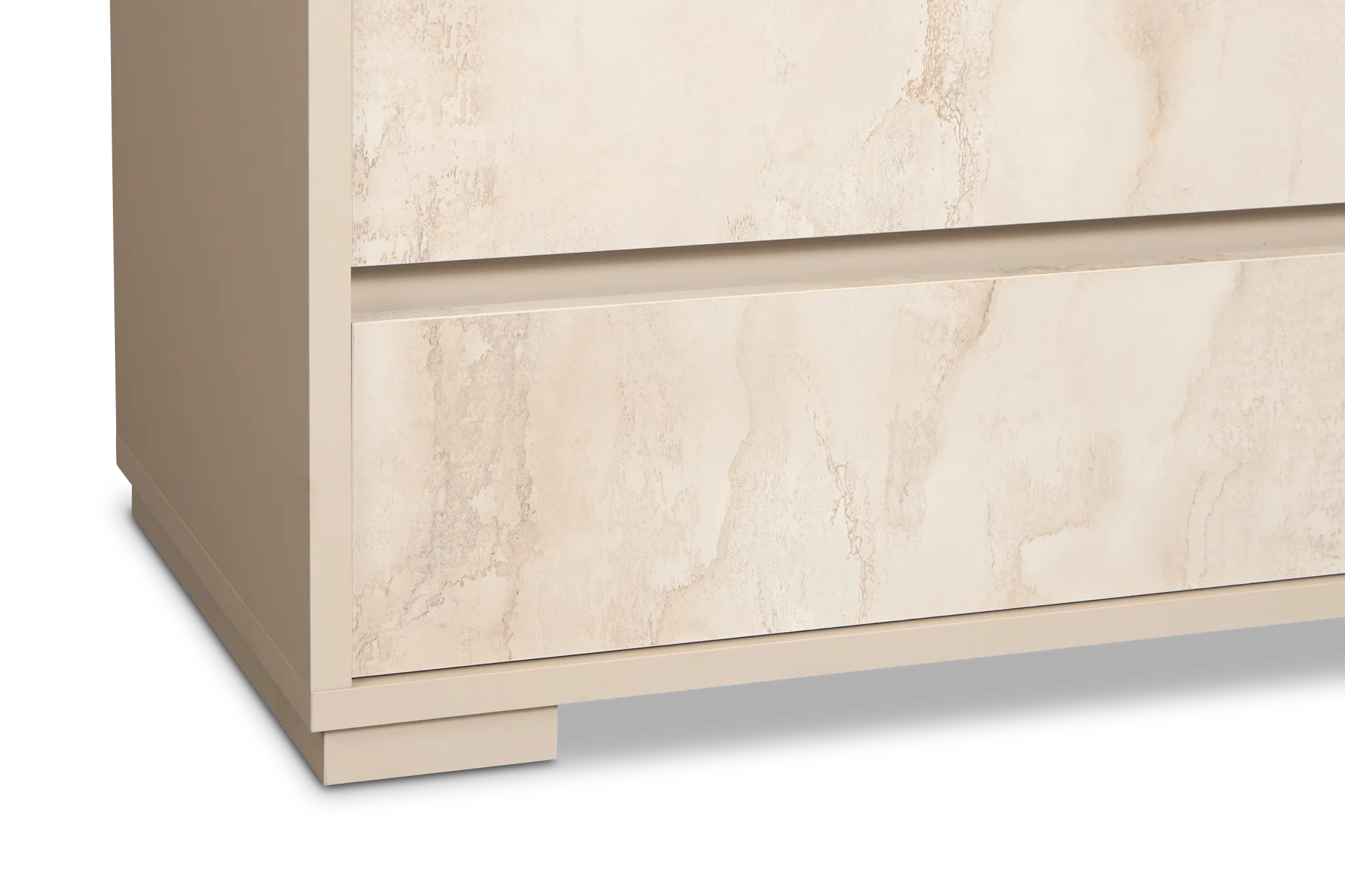 Valencia Light Tone Dresser