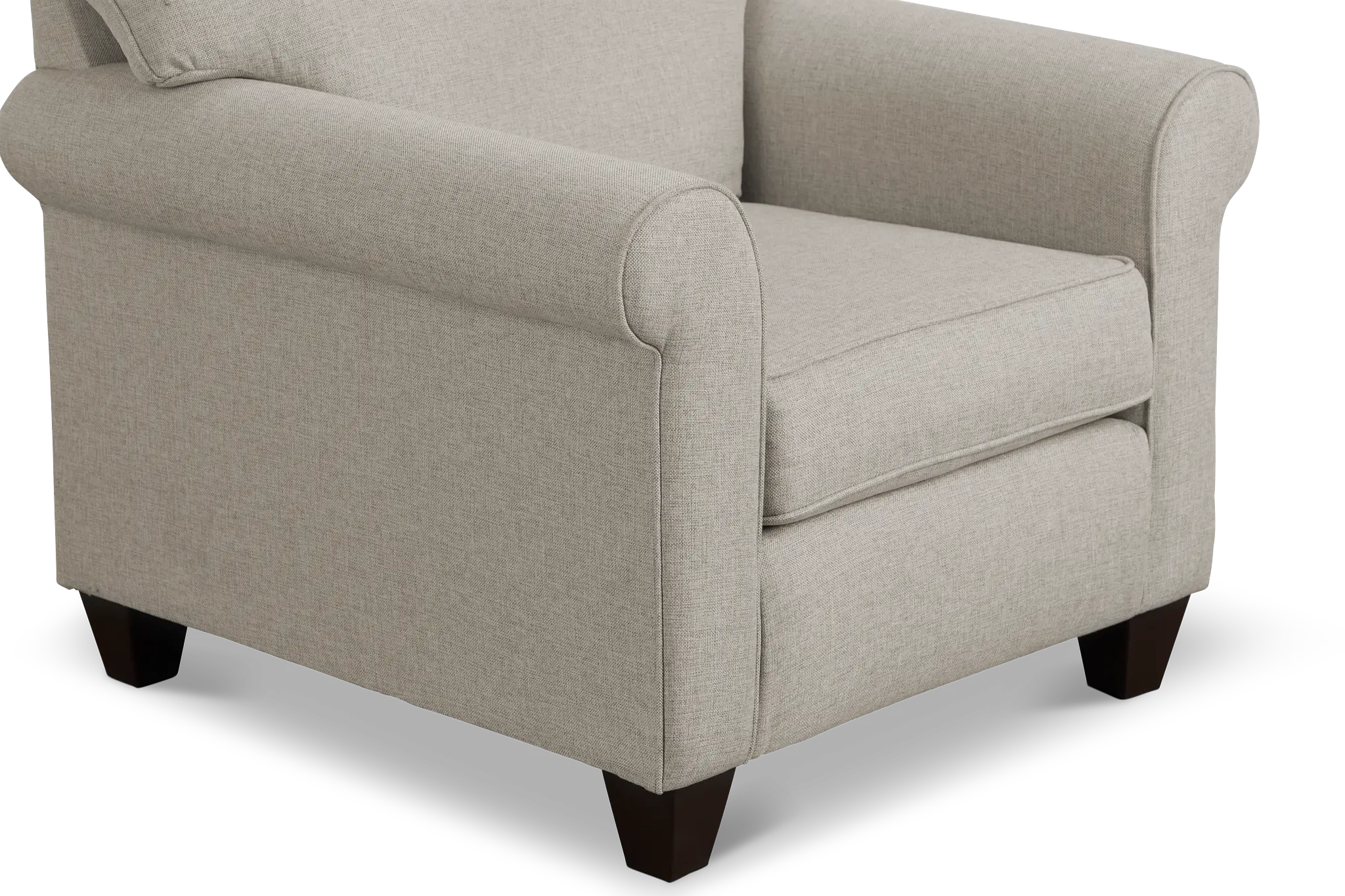 Cameron Beige Fabric Chair Cameron Beige Fabric Chair