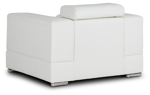 Maxwell White Micro Chair