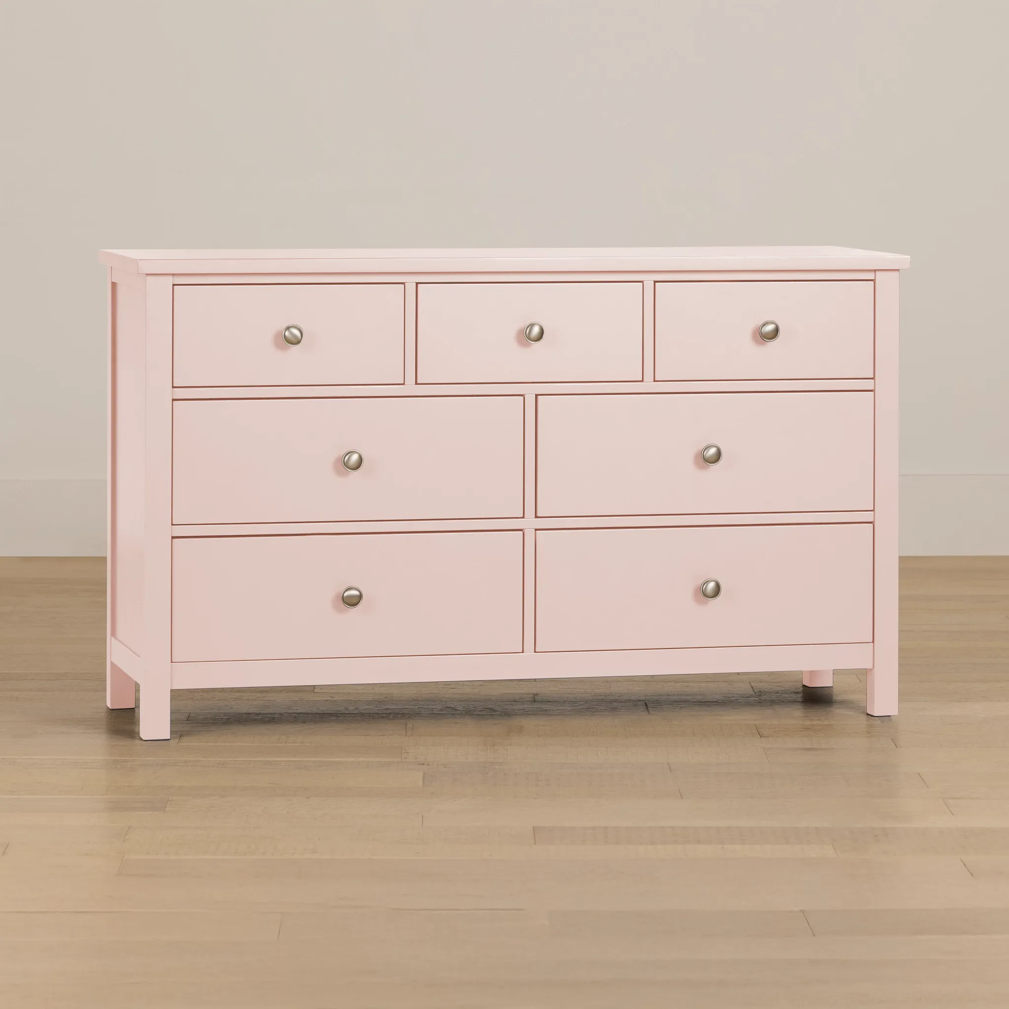 Charleston Pink Dresser