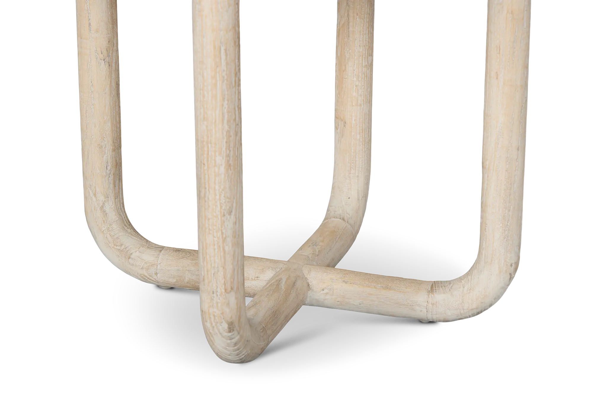 Kairo Light Tone Oval End Table Kairo Light Tone Oval End Table