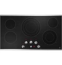 Ge 5036 Series Stainless Steel 36" Electric Cook Top