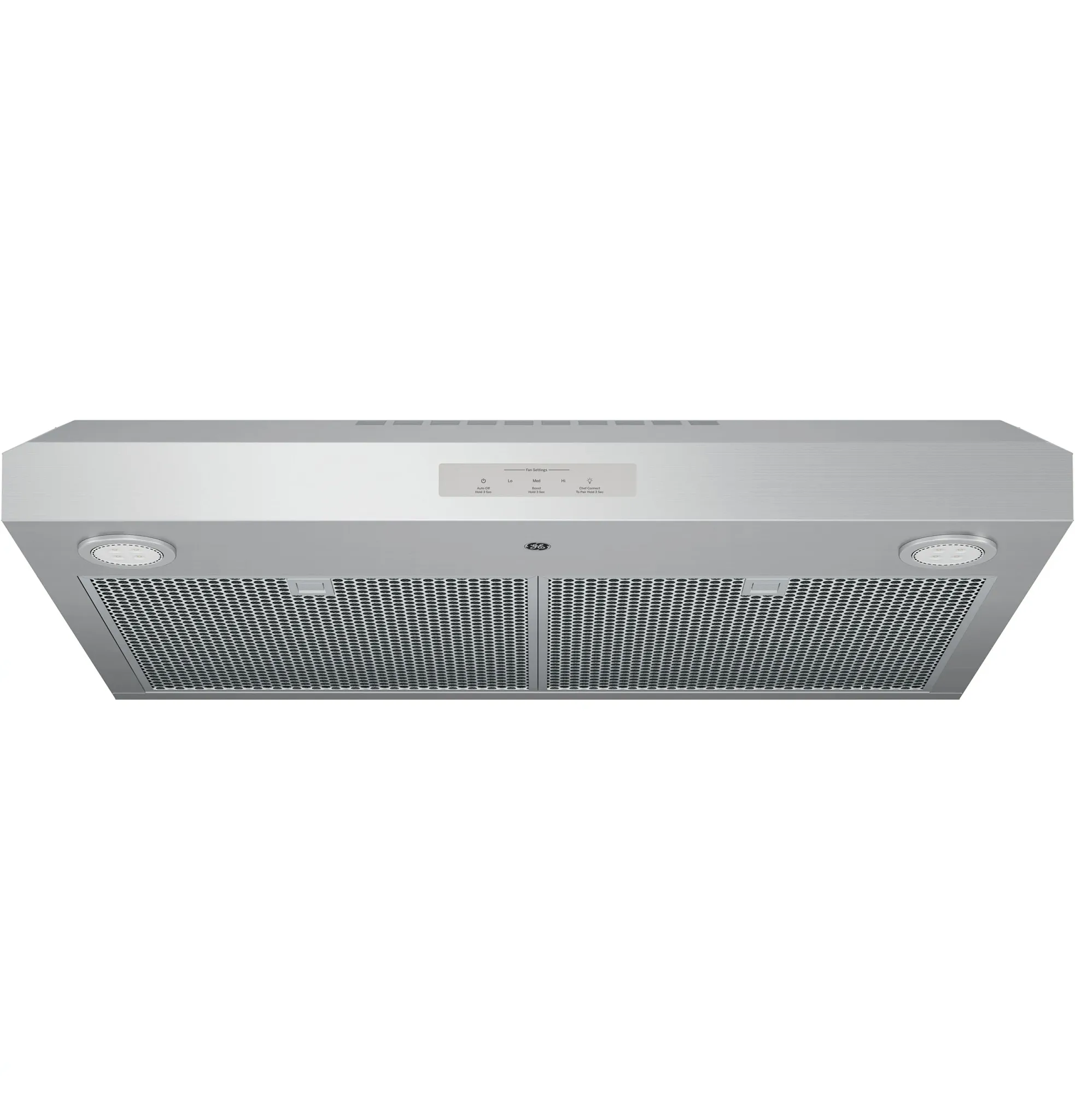 Ge Prpfile 7300 Series Stainless Steel 30" Undercabinet Vent Hood