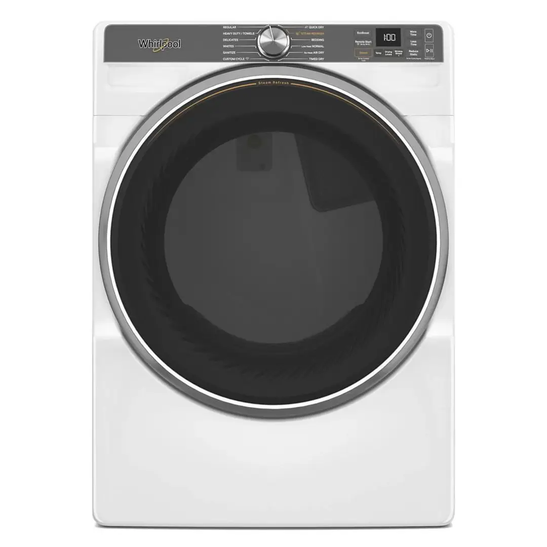 Whirlpool 6720 Series White Front Load Electric Dryer Whirlpool 6720 Series White Front Load Electric Dryer