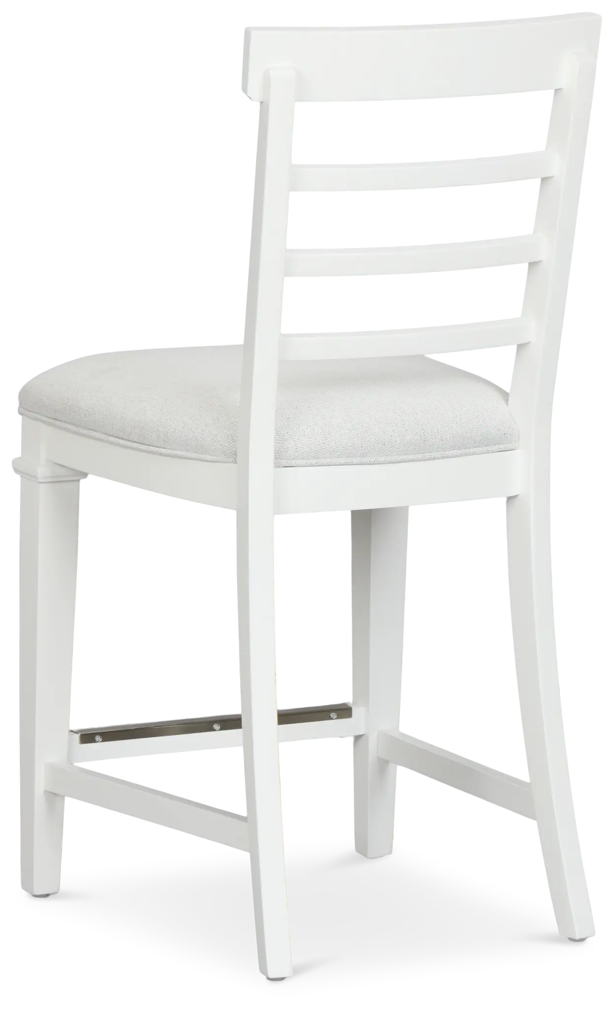 Cape Cod Ivory 24" Upholstered Barstool Cape Cod Ivory 24" Upholstered Barstool