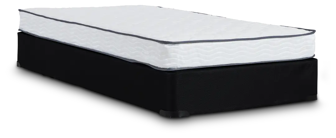 Rest & Renew By Zinus Innerspring 6" Mattress Set Rest & Renew By Zinus Innerspring 6" Mattress Set