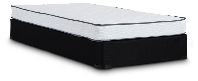 Rest & Renew By Zinus Innerspring 6" Mattress Set