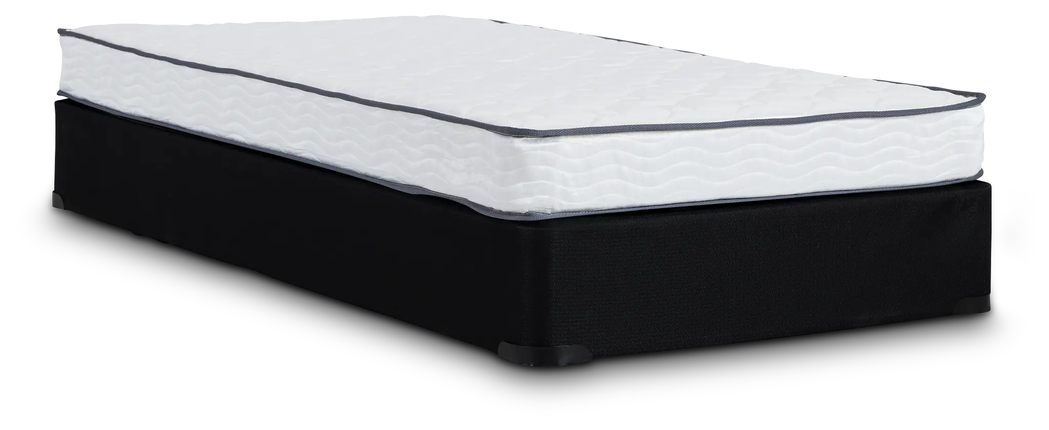 Rest & Renew By Zinus Innerspring 6" Mattress Set Rest & Renew By Zinus Innerspring 6" Mattress Set