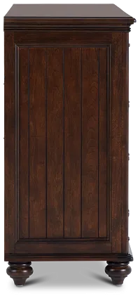 Savannah Dark Tone Dresser