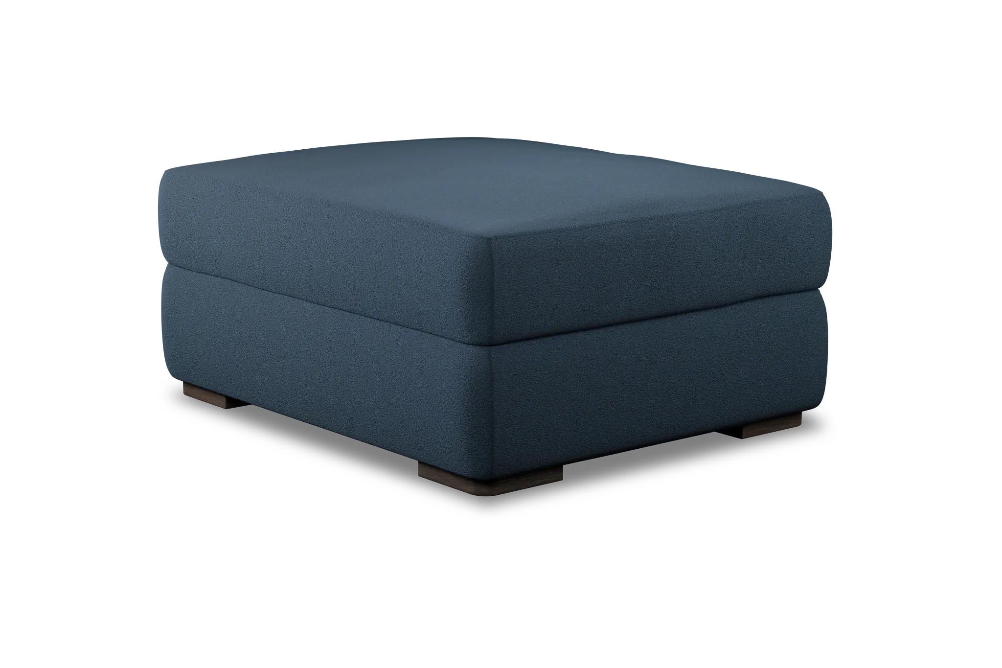 Edgewater Elite Blue Ottoman Edgewater Elite Blue Ottoman