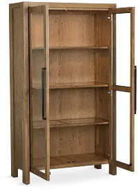 Tahoe Light Tone Curio