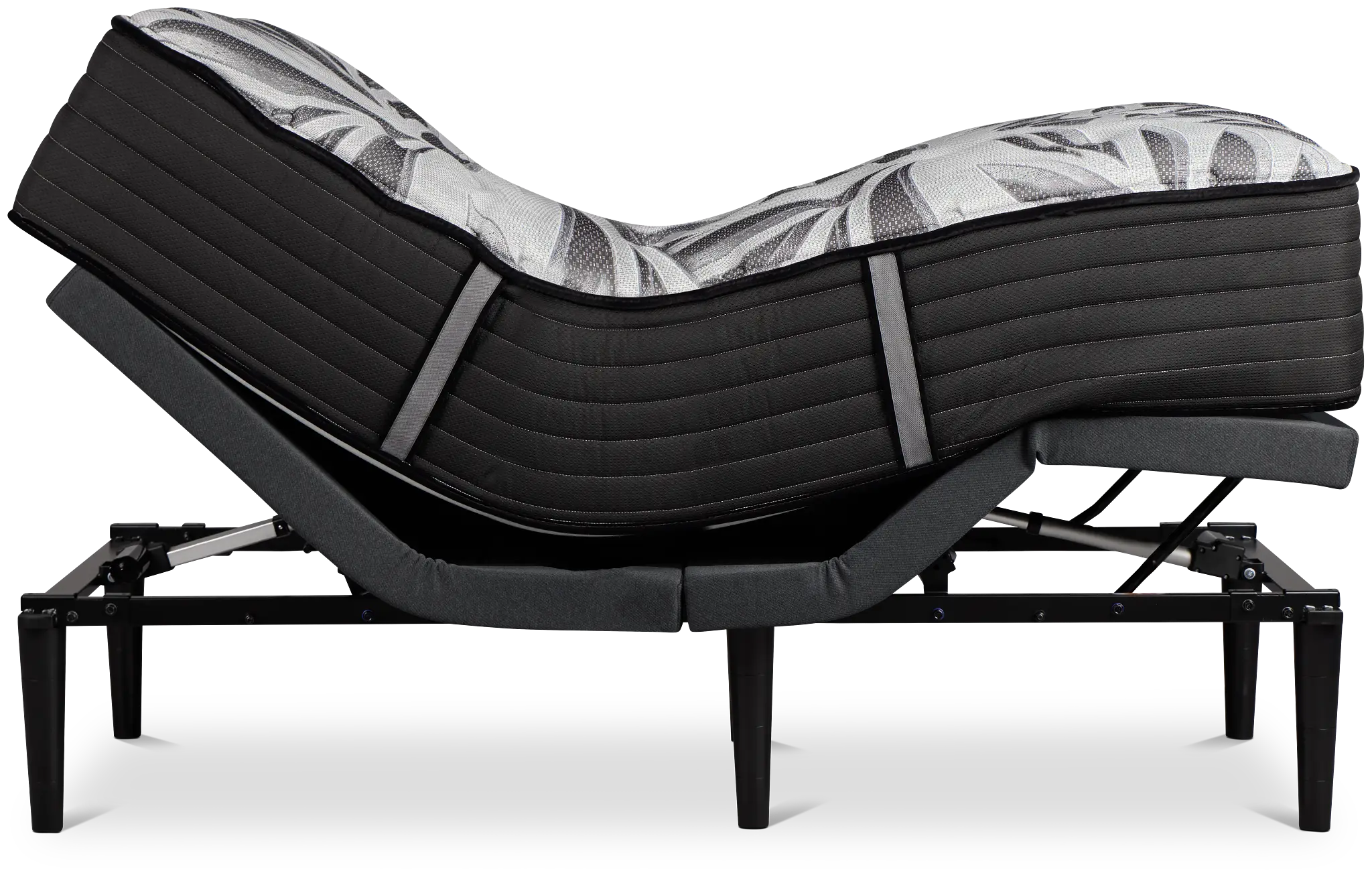 Sealy Posturepedic Plus Exuberant Ii 15" Ultra Plsh Ergo Smart Adjustable Mattress Set Sealy Posturepedic Plus Exuberant Ii 15" Ultra Plsh Ergo Smart Adjustable Mattress Set