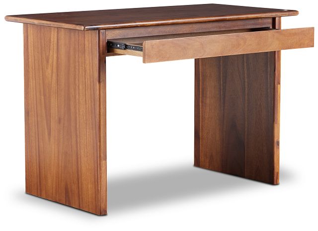 Bowery Dark Tone Desk