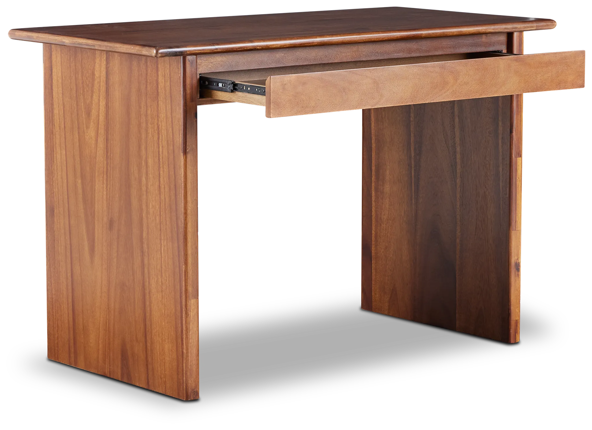 Bowery Dark Tone Desk