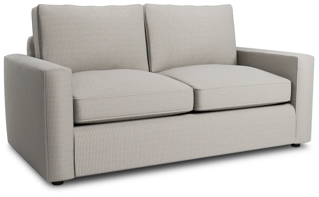 Siesta Lucy Light Beige Small Cooling Memory Foam Sleeper Siesta Lucy Light Beige Small Cooling Memory Foam Sleeper