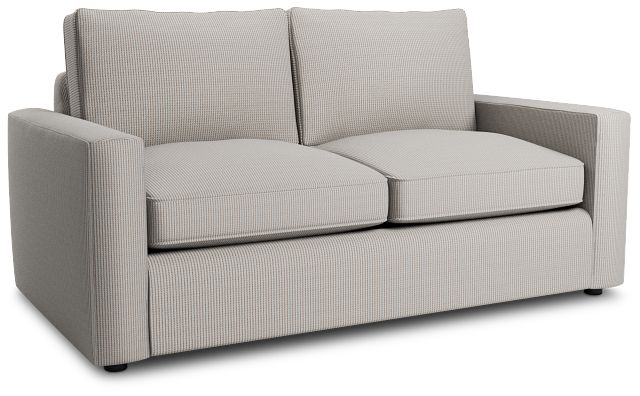 Siesta Lucy Light Beige Small Cooling Memory Foam Sleeper