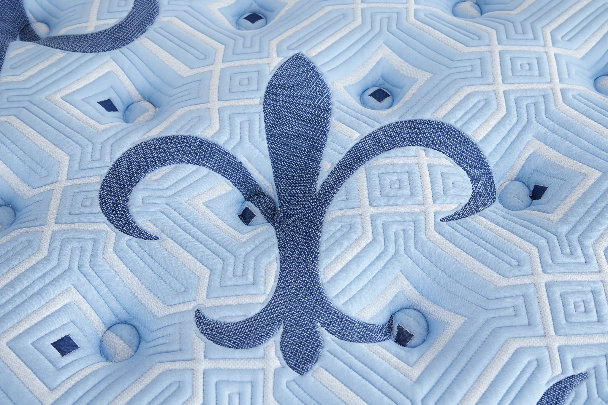 Stearns & Foster Estate Soft 15" Euro Pillow Top Mattress