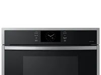 Samsung 600 Series Stainless Steel 30" Electric Oven And Microwave Combo