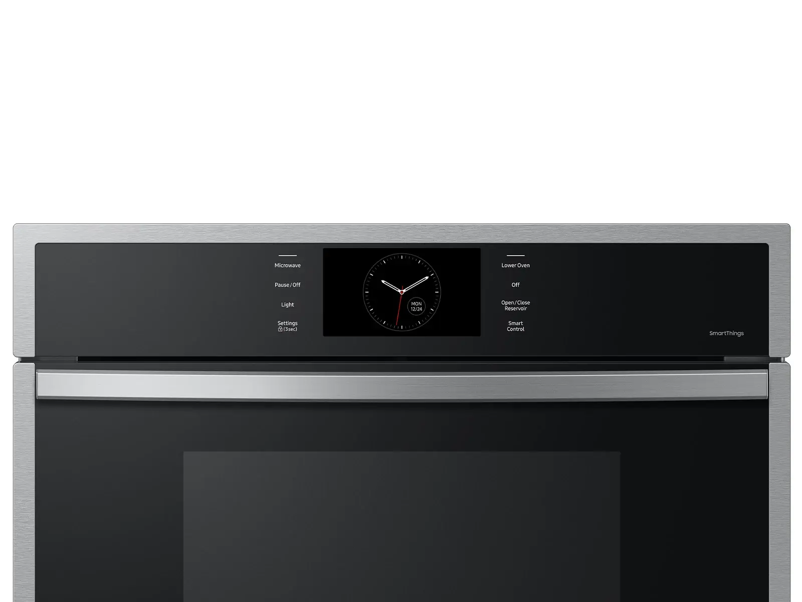 Samsung 600 Series Stainless Steel 30" Electric Oven And Microwave Combo Samsung 600 Series Stainless Steel 30" Electric Oven And Microwave Combo