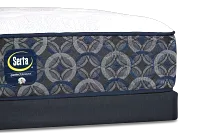 Perfect Sleeper Calming Nights 13.5" Plush Mattress