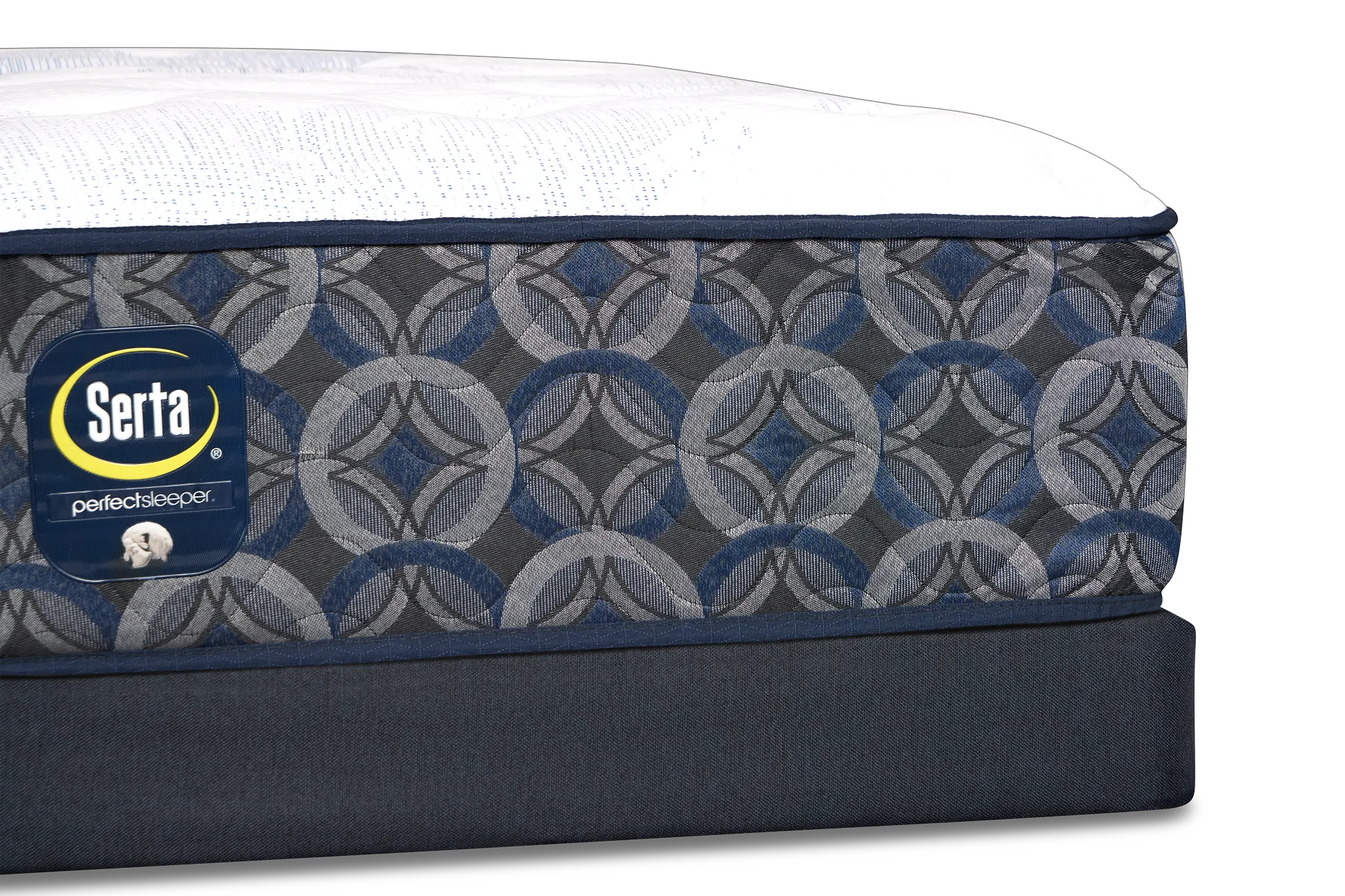 Perfect Sleeper Calming Nights 13.5" Plush Mattress