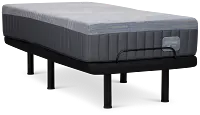 Kevin Charles By Sealy Hybrid Plush Elite Adjustable Mattress Set