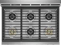 Electrolux 3668 Series Stainless Steel 36" Gas Range