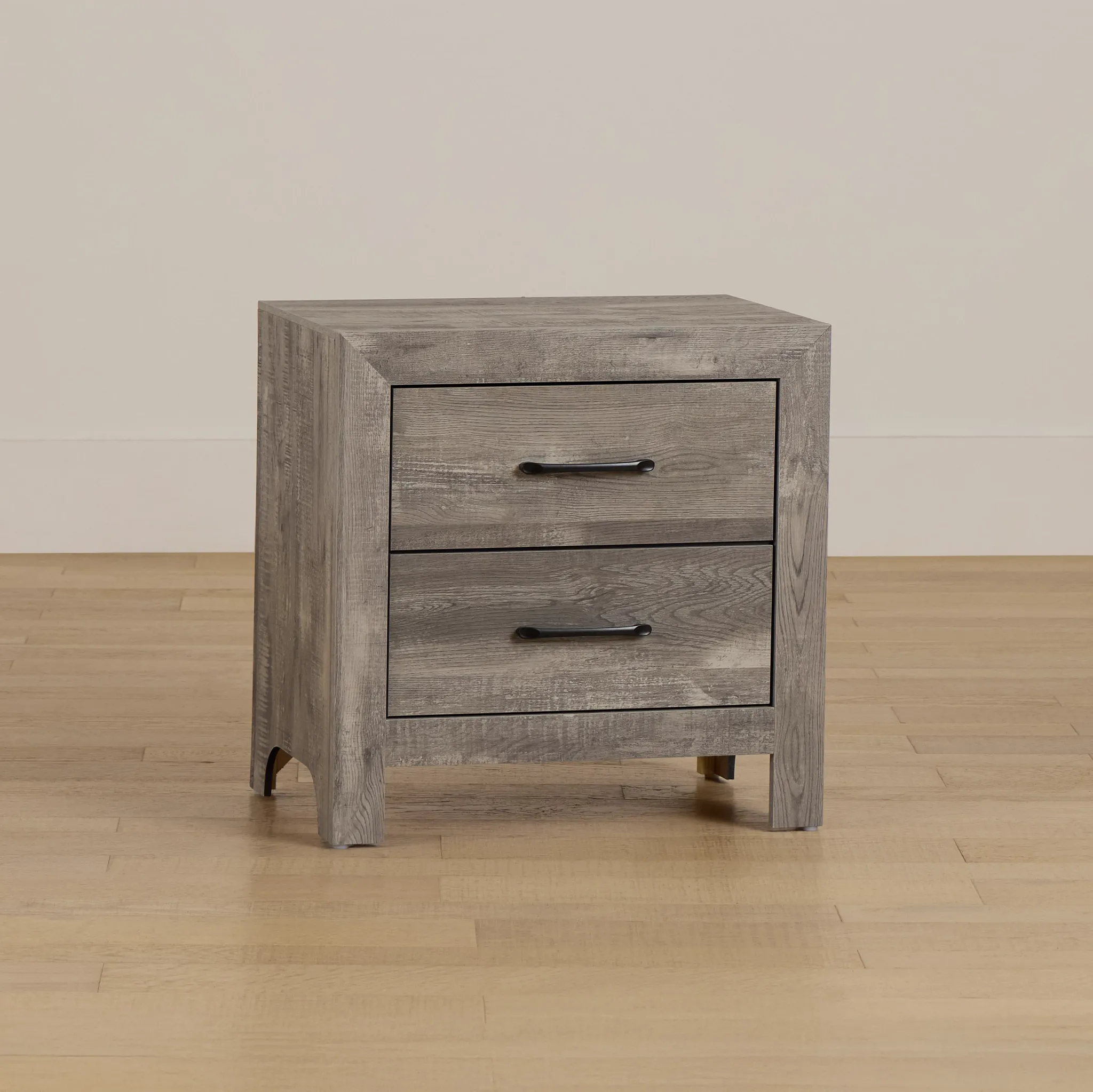 Ollie Gray Nightstand