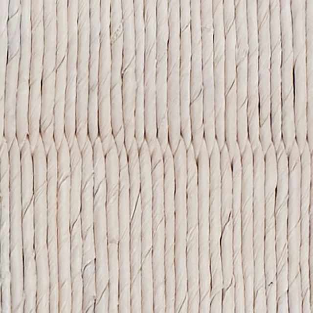 Palma Light Tone Woven Panel Bed