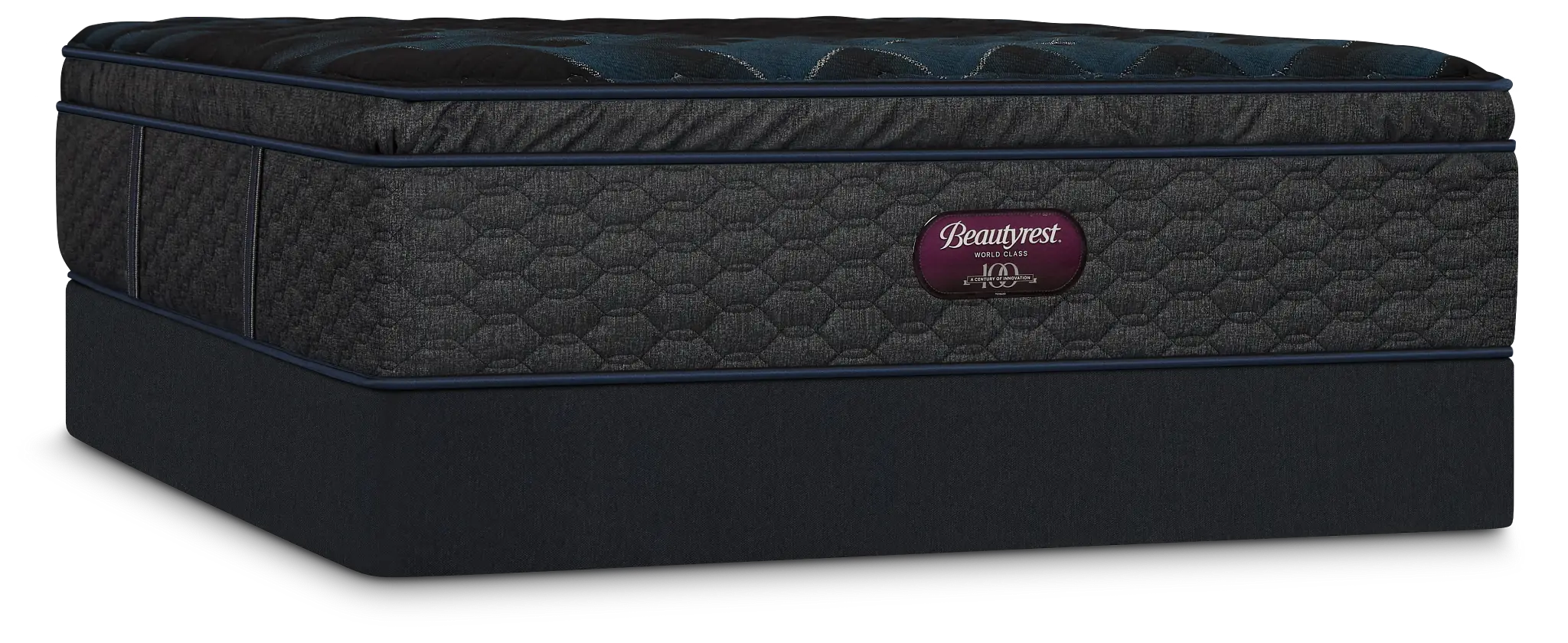 Simmons Beautyrest World Class Level 4 Firm Mattress Set Simmons Beautyrest World Class Level 4 Firm Mattress Set