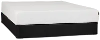 Rest & Renew By Zinus Gel Memory Foam Mattress 10" Cush Firm Mattress Set