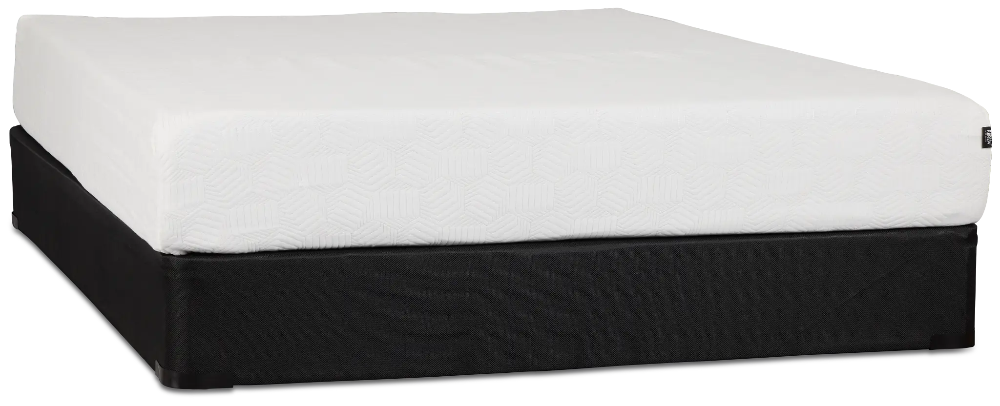 Rest & Renew By Zinus Gel Memory Foam Mattress 10" Cush Firm Mattress Set Rest & Renew By Zinus Gel Memory Foam Mattress 10" Cush Firm Mattress Set