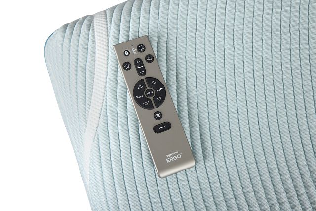 Tempur-pedic Tempur-proadapt Medium Hybrid Ergo 3.0 Adjustable Mattress Set