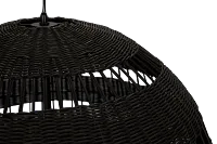 Sasha Black Medium Pendant