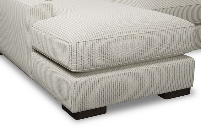 Edgewater Lucy Light Beige Left Chaise Sectional