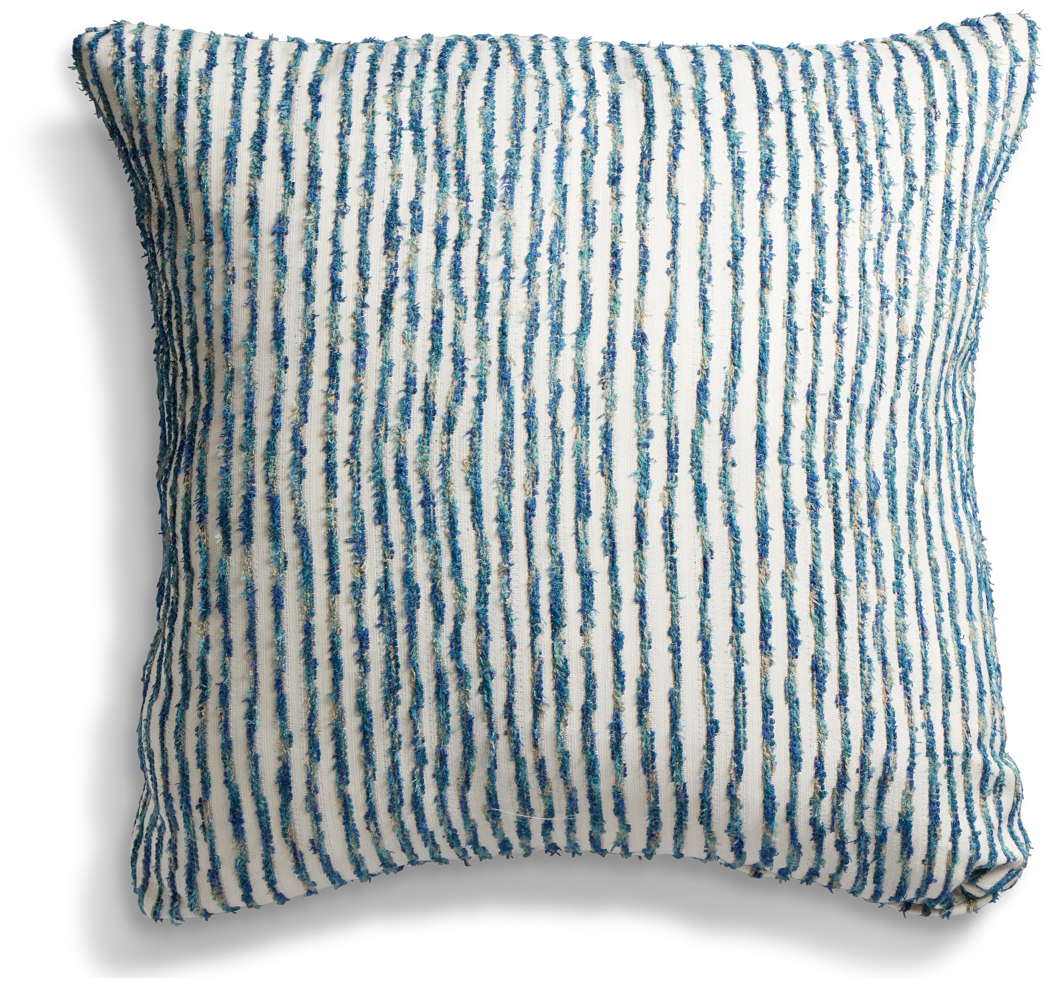 Gruner Lapis Blue 20" Accent Pillow
