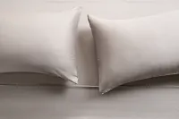 Rest & Renew Tencel Gray 300 Thread Sheet Set
