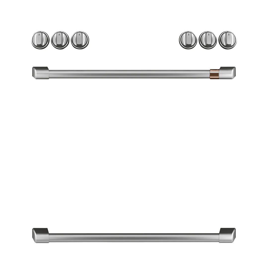 Cafe Handle Stainless Steel Range Handle