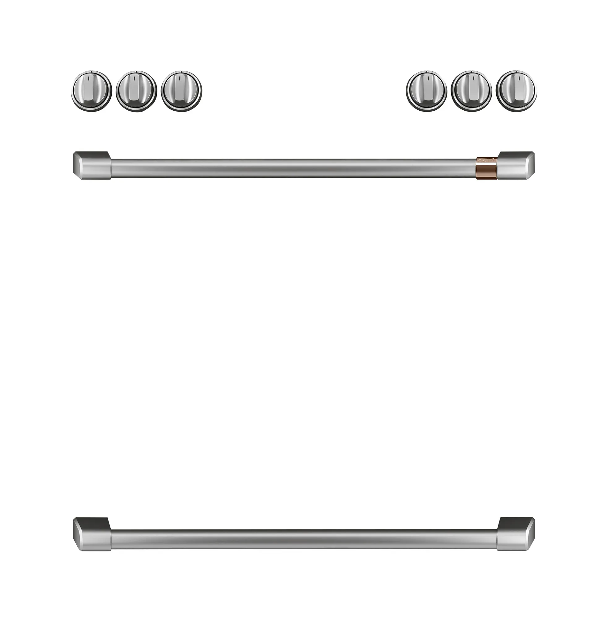 Cafe Handle Stainless Steel Range Handle