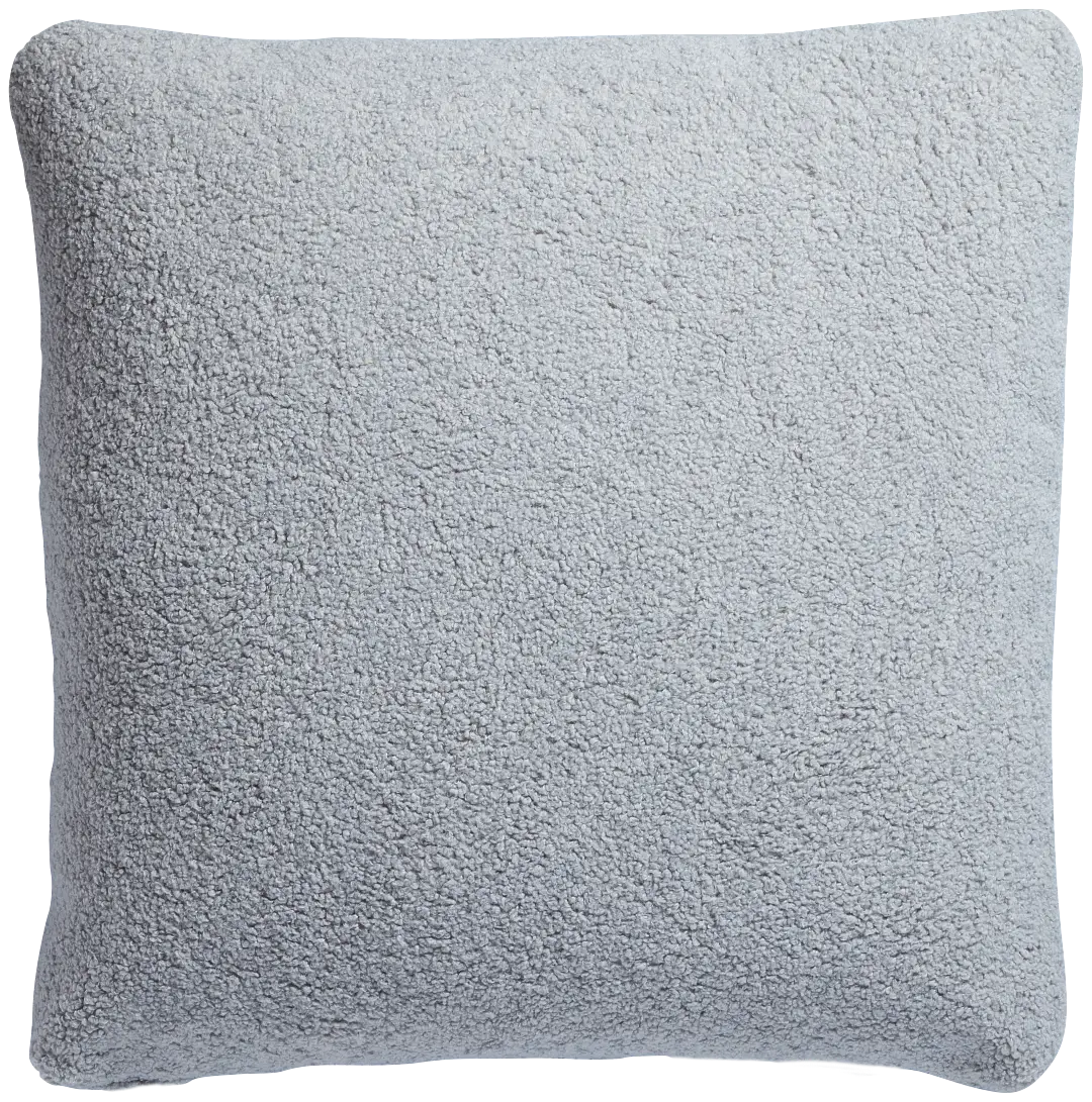 Henley Gray 20" Accent Pillow Henley Gray 20" Accent Pillow