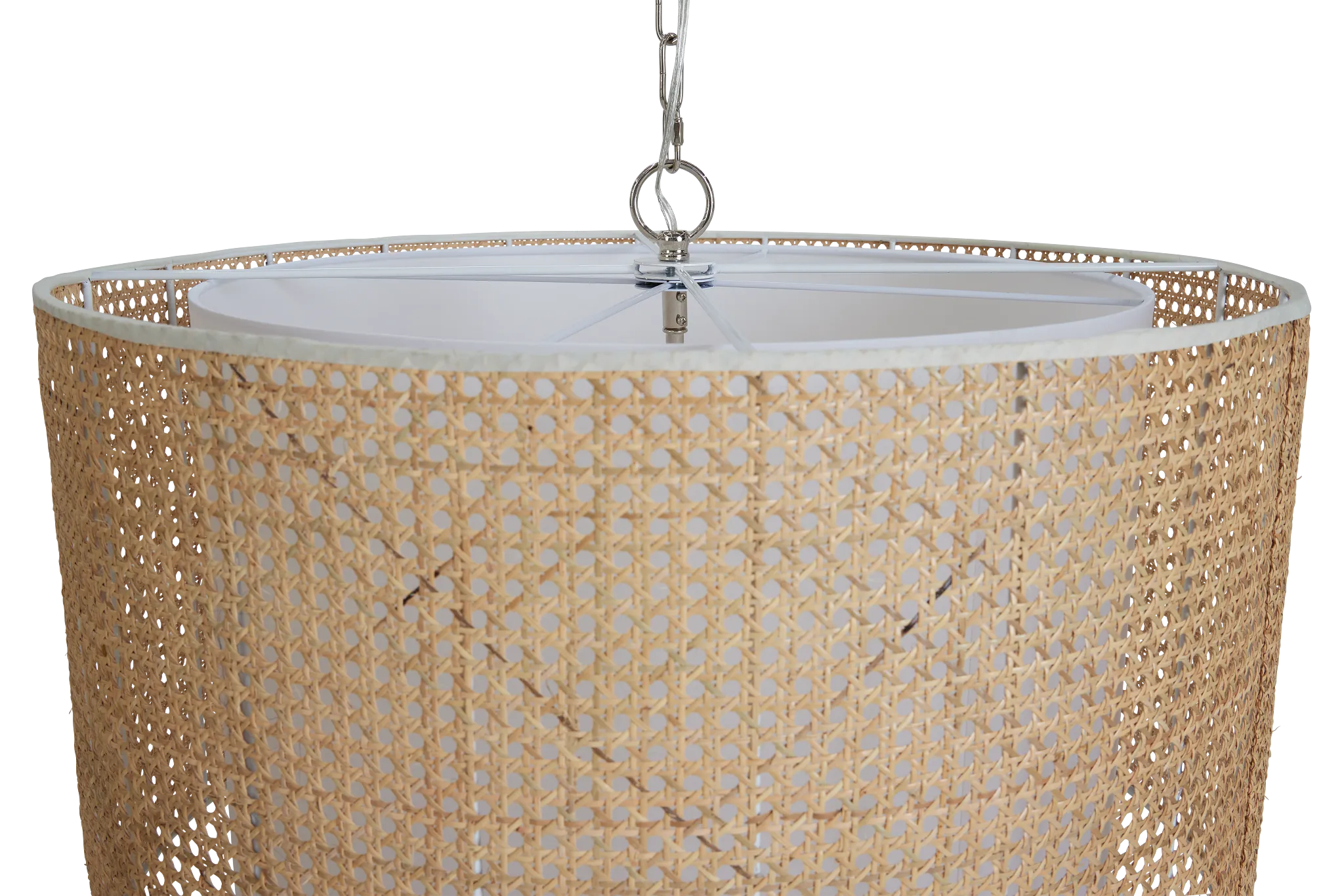 Archie Natural Chandelier