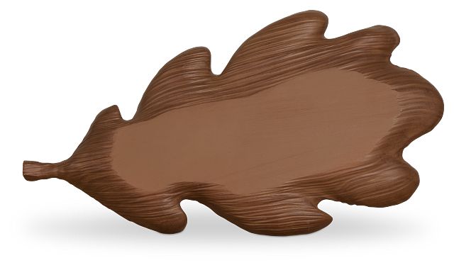 Mazin Brown Plate