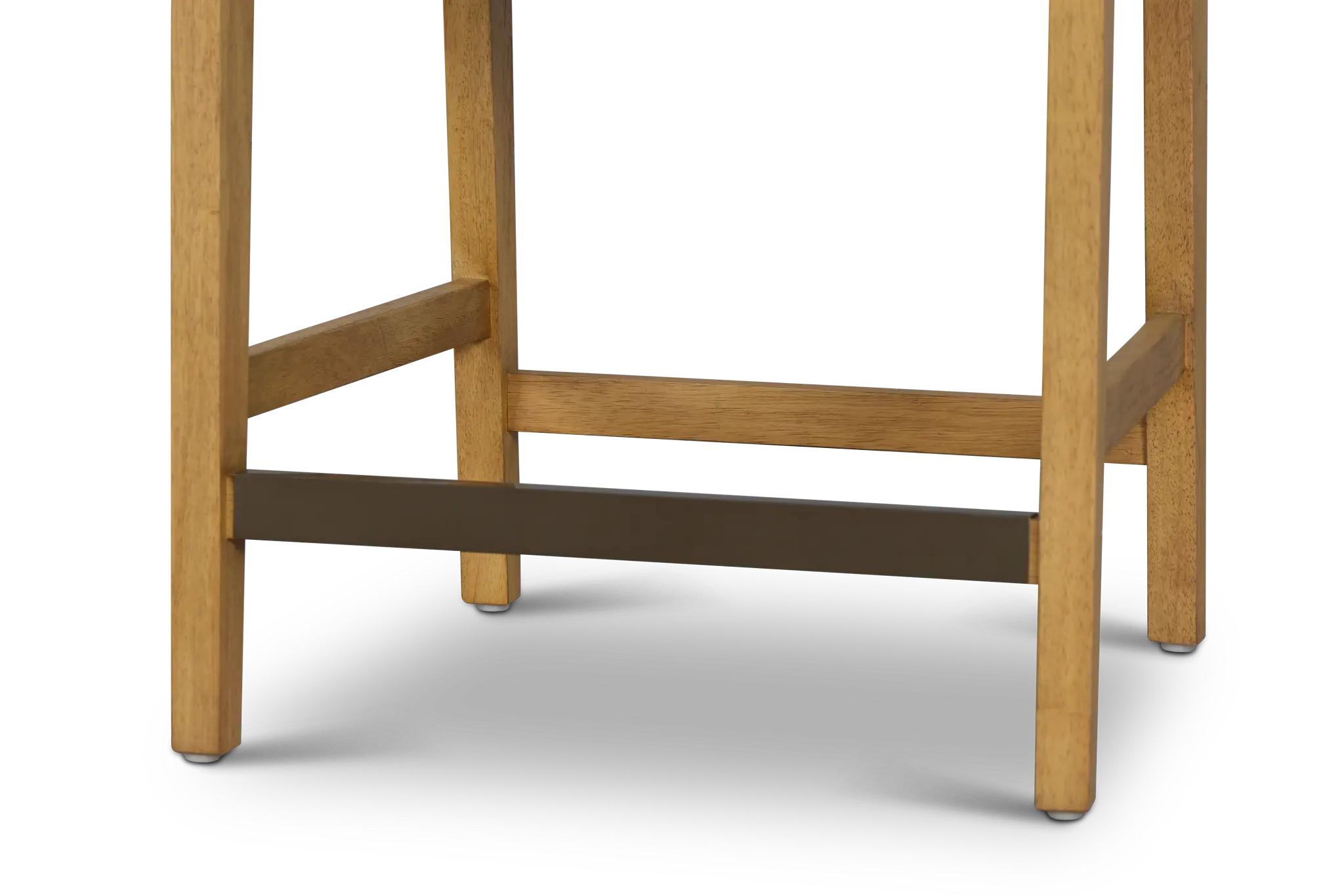 Pacific Light Tone Woven 24" Barstool Pacific Light Tone Woven 24" Barstool