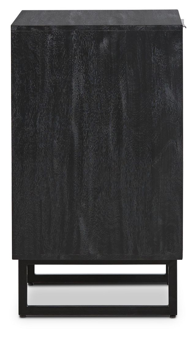 Ember Dark Tone Two-door Cabinet