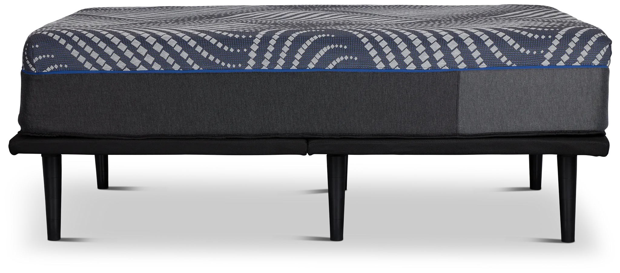 Sealy Posturepedic Plus Hybrid Brenham Soft Ease Adjustable Mattress Set