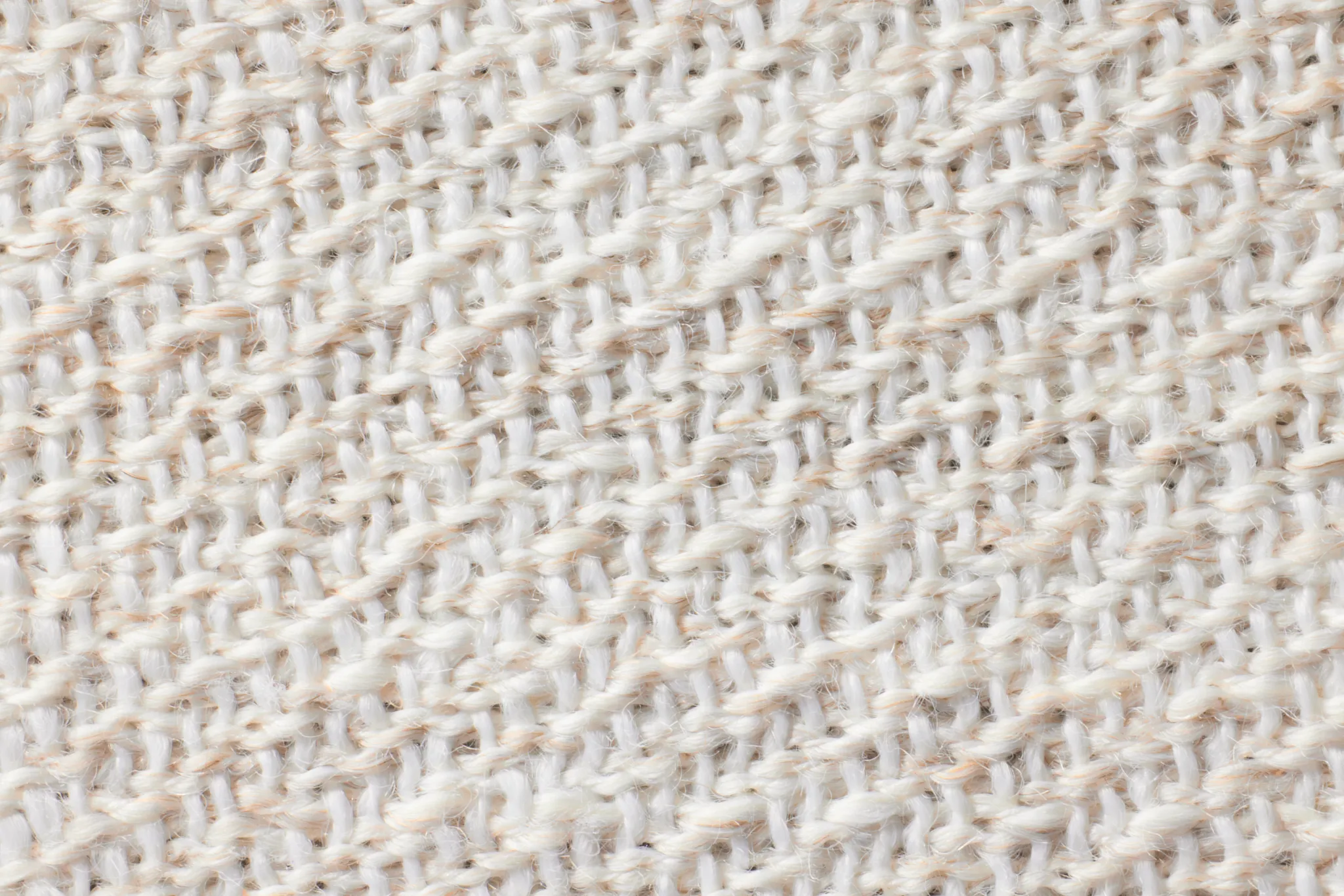 Wesley Light Beige Fabric Loveseat