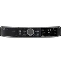 Ge Profile 95 Series Gray Front Load Electric Dryer