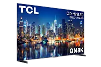 Tcl Qm8k Series Qd-mini Led Qled 4k Uhd Smart Tv 98" Qd-mini Led Smart Tv
